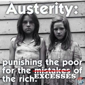 Austerity @RCdeWinter